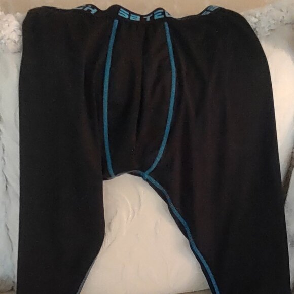 SB Tech Cool Play Work Out Tights - Picture 1 of 5